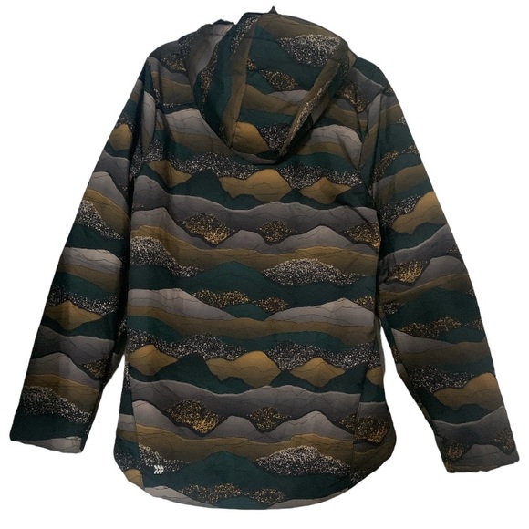 All In Motion Men's Softshell Sherpa Jacket - Picture 4 of 8